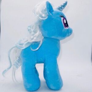 ❣️ BUILD-A-BEAR ❣️EXTREMELY RARE LIMITED EDITION MY LITTLE PONY TRIXIE LULAMOON